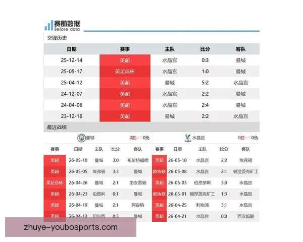 水晶宫俱乐部最新赛季战绩分析与球员潜力全面评估